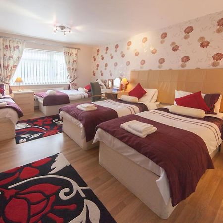 Wyngate Guest House Great Meols Εξωτερικό φωτογραφία