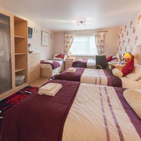 Wyngate Guest House Great Meols Εξωτερικό φωτογραφία