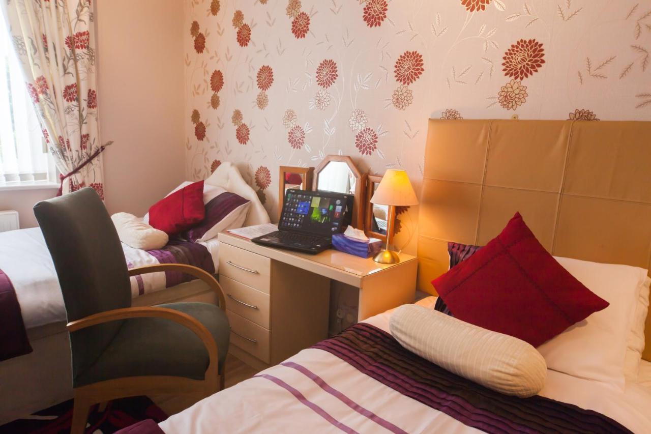Wyngate Guest House Great Meols Εξωτερικό φωτογραφία