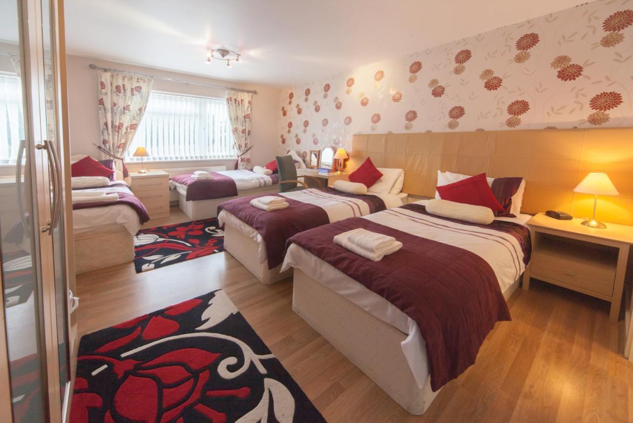 Wyngate Guest House Great Meols Εξωτερικό φωτογραφία
