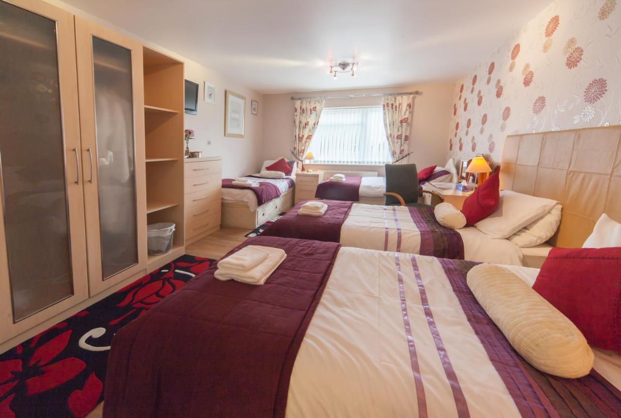 Wyngate Guest House Great Meols Εξωτερικό φωτογραφία