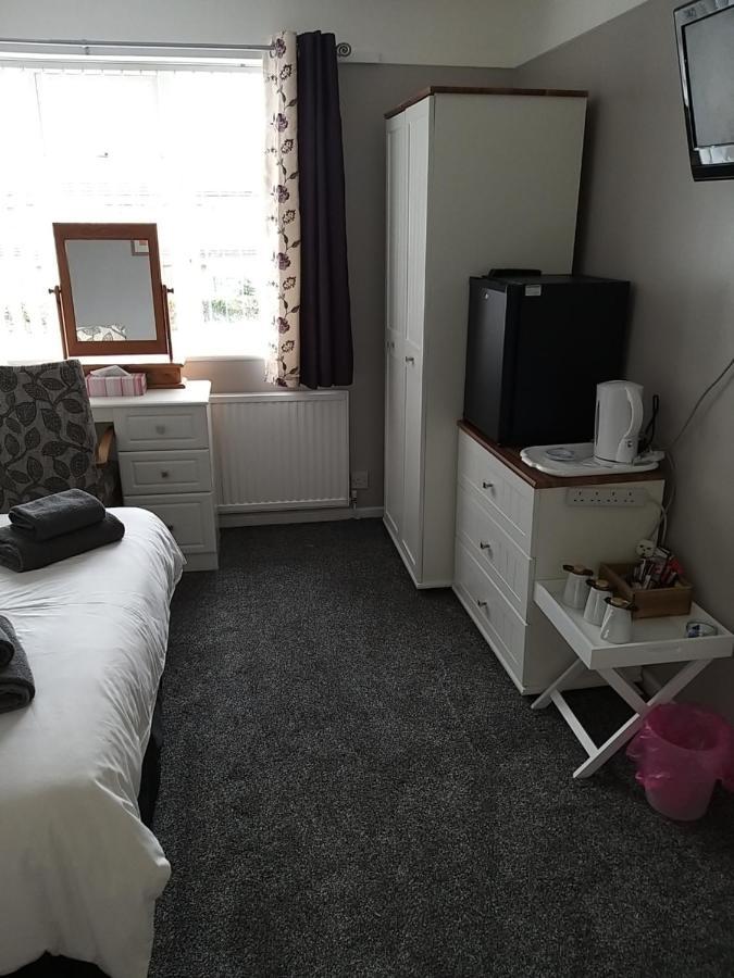 Wyngate Guest House Great Meols Εξωτερικό φωτογραφία