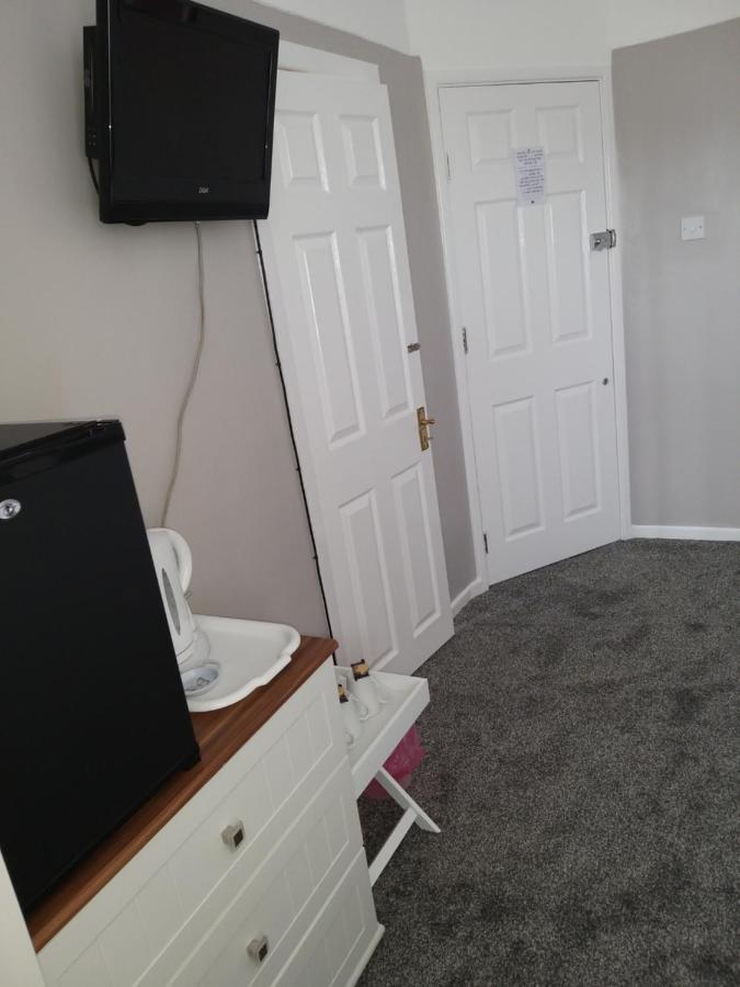 Wyngate Guest House Great Meols Εξωτερικό φωτογραφία