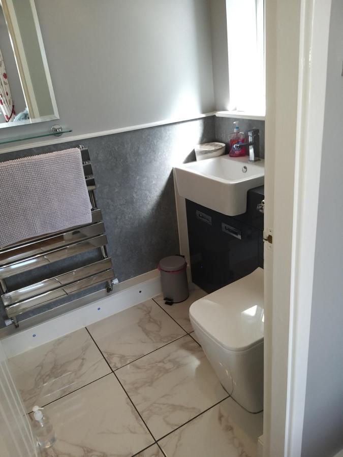 Wyngate Guest House Great Meols Εξωτερικό φωτογραφία