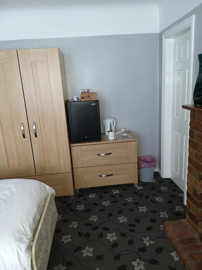 Wyngate Guest House Great Meols Εξωτερικό φωτογραφία