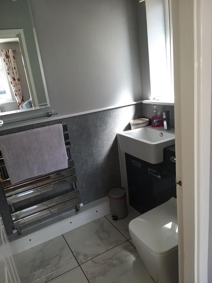 Wyngate Guest House Great Meols Εξωτερικό φωτογραφία