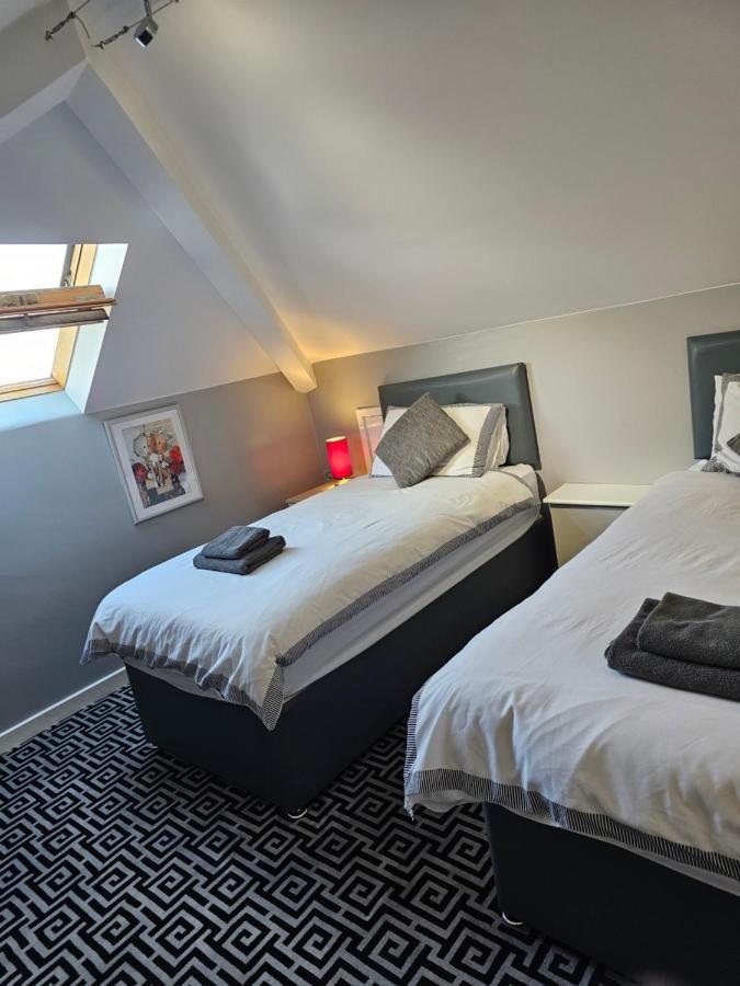 Wyngate Guest House Great Meols Εξωτερικό φωτογραφία