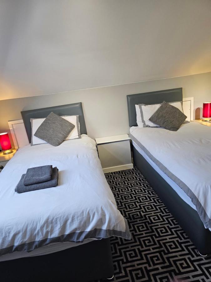 Wyngate Guest House Great Meols Εξωτερικό φωτογραφία