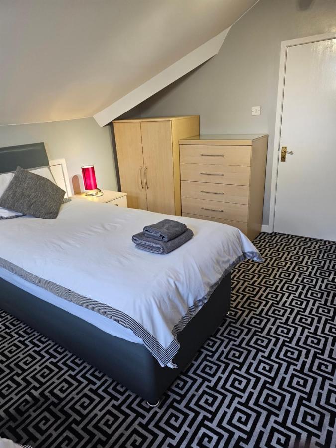 Wyngate Guest House Great Meols Εξωτερικό φωτογραφία