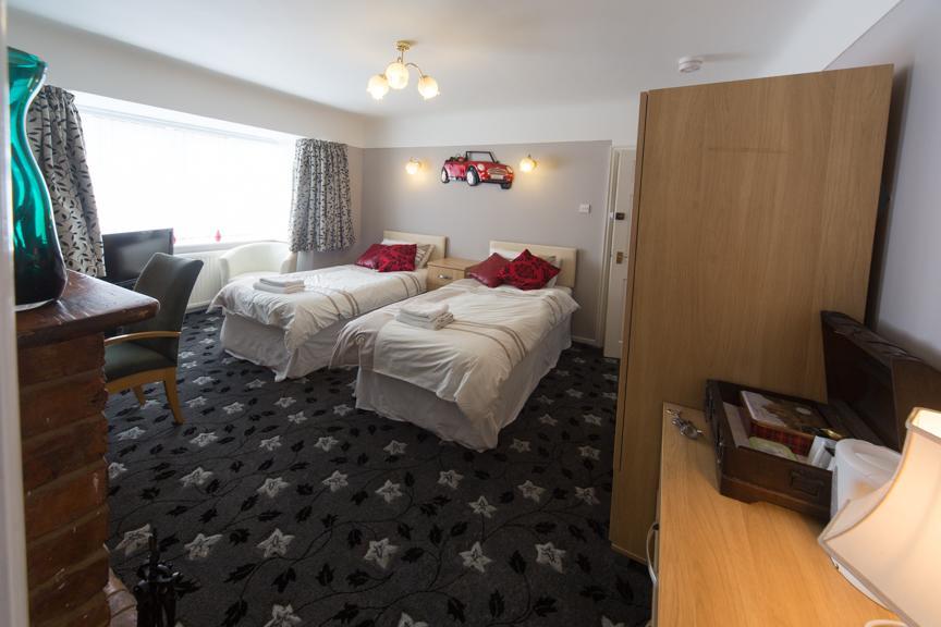 Wyngate Guest House Great Meols Εξωτερικό φωτογραφία