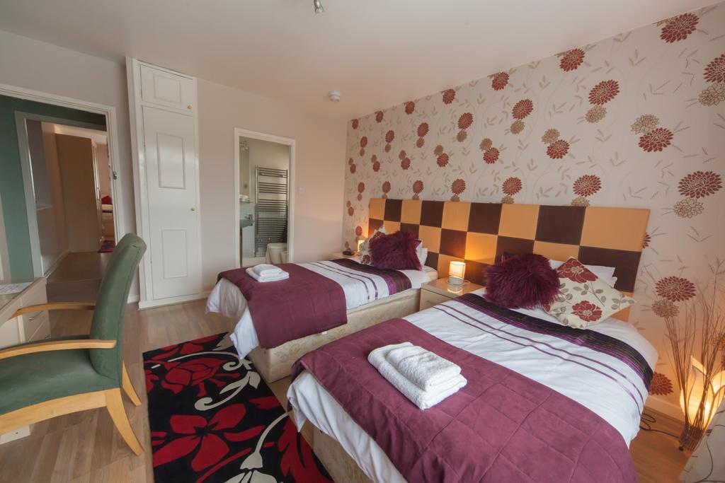 Wyngate Guest House Great Meols Εξωτερικό φωτογραφία