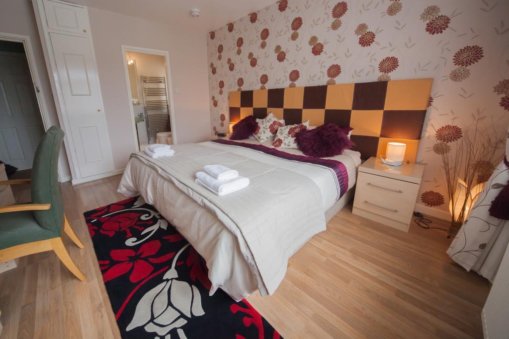 Wyngate Guest House Great Meols Εξωτερικό φωτογραφία