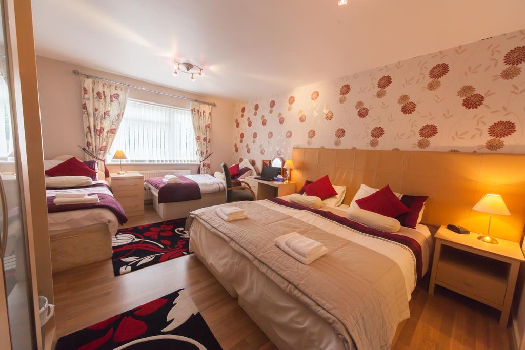 Wyngate Guest House Great Meols Εξωτερικό φωτογραφία