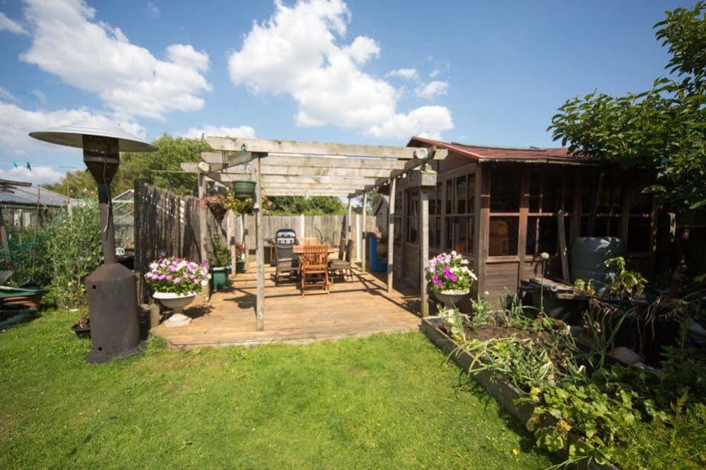 Wyngate Guest House Great Meols Εξωτερικό φωτογραφία