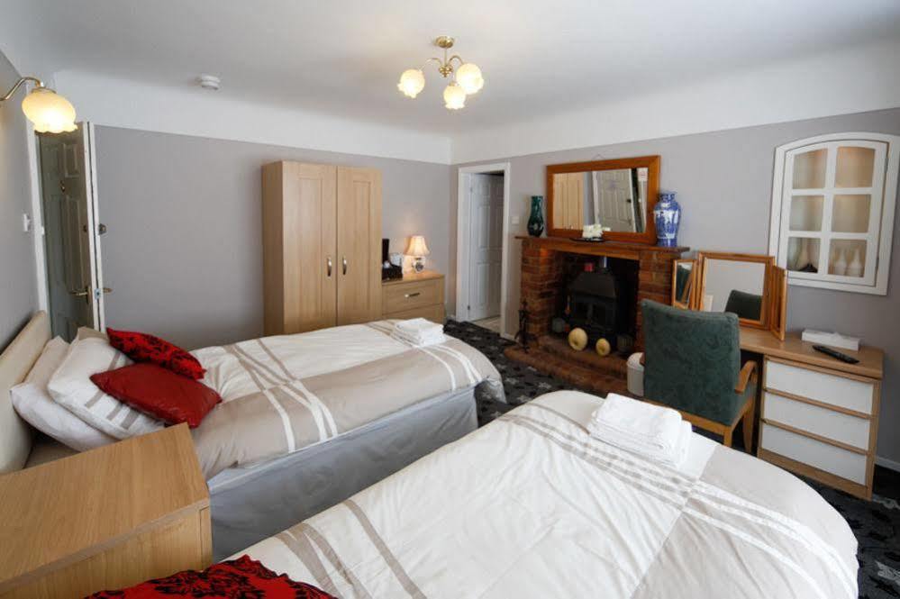 Wyngate Guest House Great Meols Εξωτερικό φωτογραφία