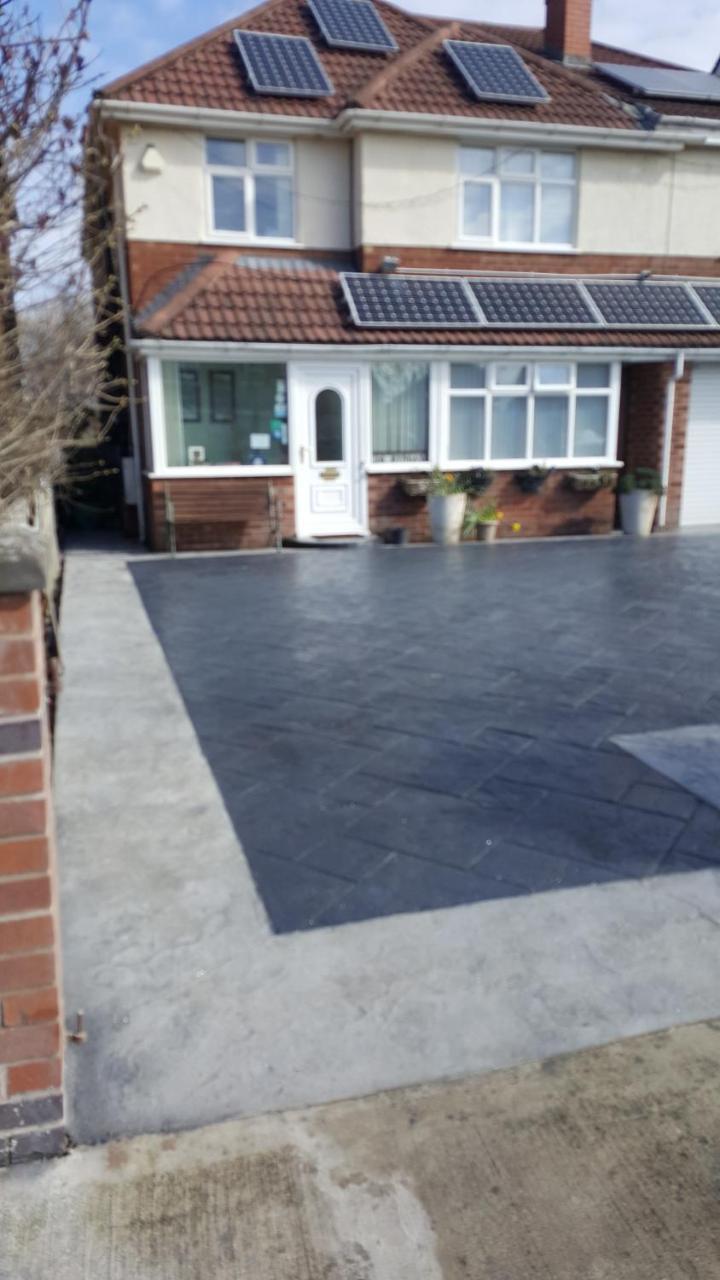 Wyngate Guest House Great Meols Εξωτερικό φωτογραφία